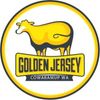 The Golden Jersey Bike Hire logo