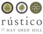 Rustico at Hay Shed Hill logo