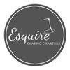 Esquire Classic Charters logo