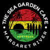 The Sea Garden Cafe logo