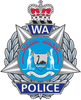 Busselton Police logo