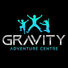 Gravity Adventure Centre logo