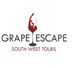 Grape Escape South West Tours logo