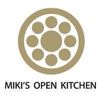 Mikis Open Kitchen logo