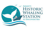 Albany’s Historic Whaling Station logo