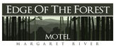 Edge of The Forest Motel logo