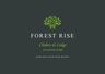 Forest Rise Chalets & Lodge logo