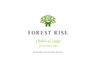 Forest Rise Chalets & Lodge logo