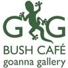 Goanna Gallery Bush Cafe logo