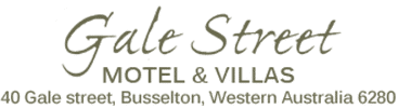 Gale Street Motel & Villas logo