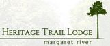 Heritage Trail Lodge logo