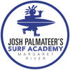 Josh Palmateer Surf Academy logo