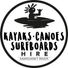 Margaret River Kayaks and Canoes logo