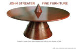John Streater Fine Furniture logo
