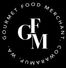 Gourmet Food Merchant logo