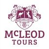 McLeod Tours – Margaret River logo
