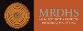 Margaret River  Historical Society logo