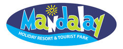 Mandalay Holiday Resort logo