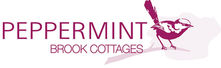 Peppermint Brook Cottages logo