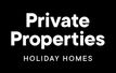 Private Properties Holiday Homes logo