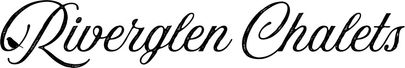 Riverglen Chalets logo