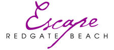 Redgate Beach Escape logo