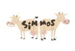 Simmo’s Ice Creamery logo