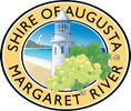 Shire of Augusta Margaret River logo