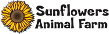 Sunflowers Animal Farm logo