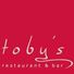 Toby’s Restaurant & Bar logo