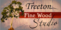 Treeton Fine Wood Studio logo