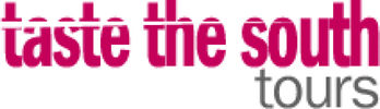 Taste the South Tours logo