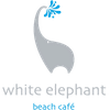 The White Elephant Beach Cafe logo