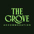 The Grove Distillery Accommodation logo