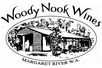 Woody Nook Wines & The Nookery Cafe logo