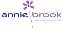 Anniebrook Wine & Flower Emporium logo