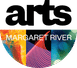 Arts Margaret River logo