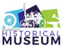 Busselton Museum in the Old Butter Factory logo