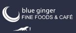 Blue Ginger Fine Foods & Cafe logo