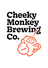 Cheeky Monkey Brewing Co logo