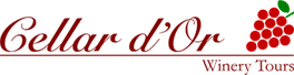Cellar dOr Winery Tours logo