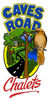 Caves Road Chalets logo