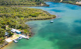 Blackwood River Houseboats