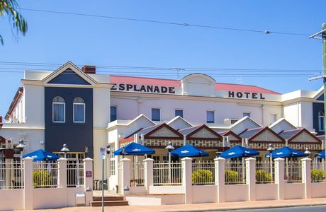 Esplanade Hotel Busselton The Margaret River Region