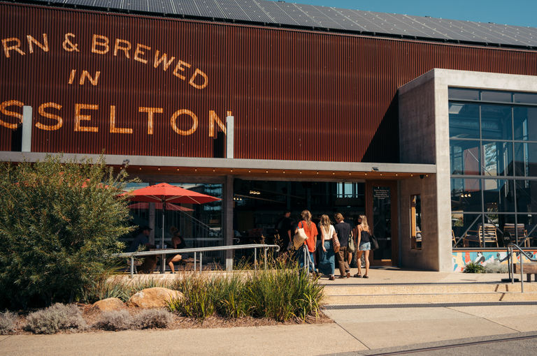 Shelter Brewing