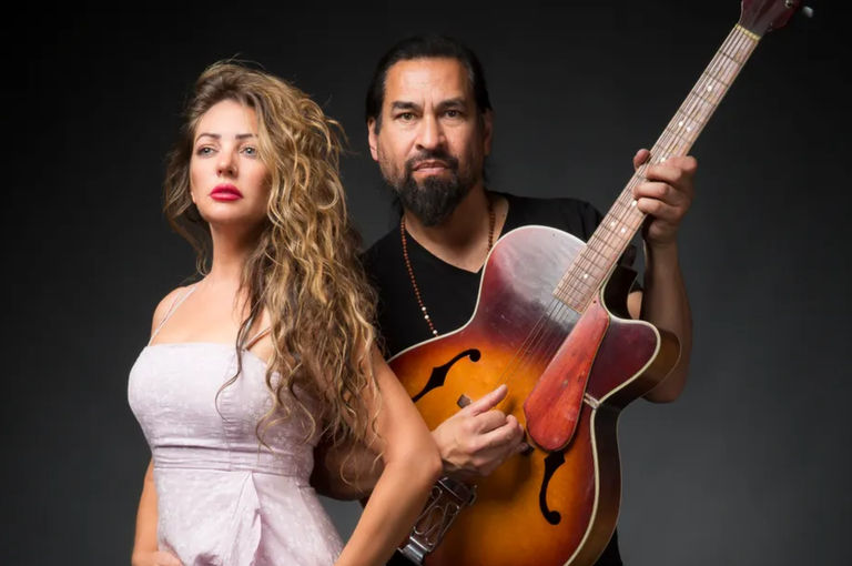 Chilali & The Chief | The River