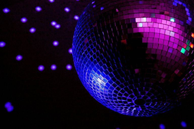 Disco ball