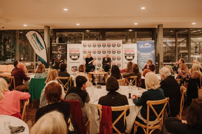 Busselton Book Festival