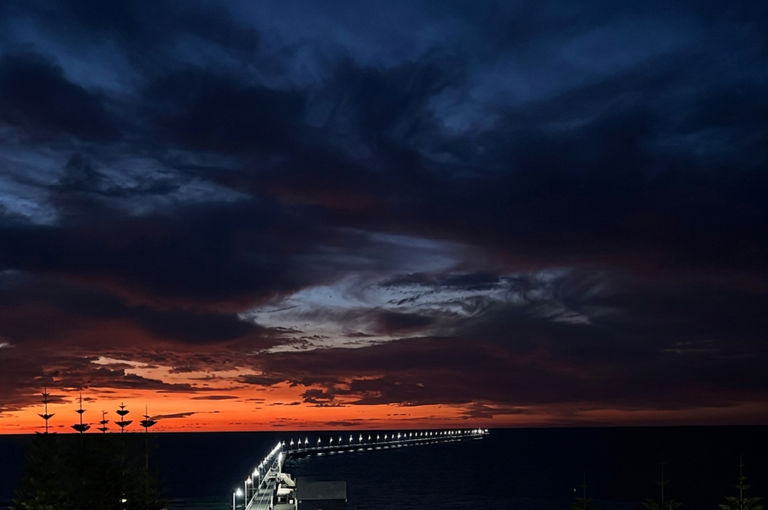 Jetty View Dinner | Ampersand Estates