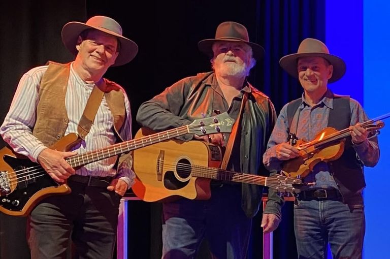 Mucky Duck Bush Band | Origins Market